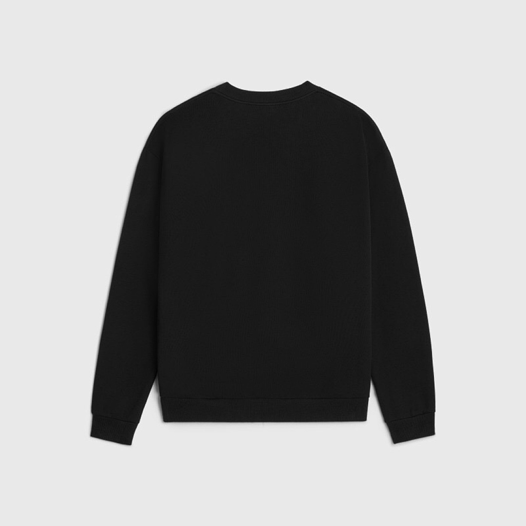 Celine C Print Black Collar - Image 2