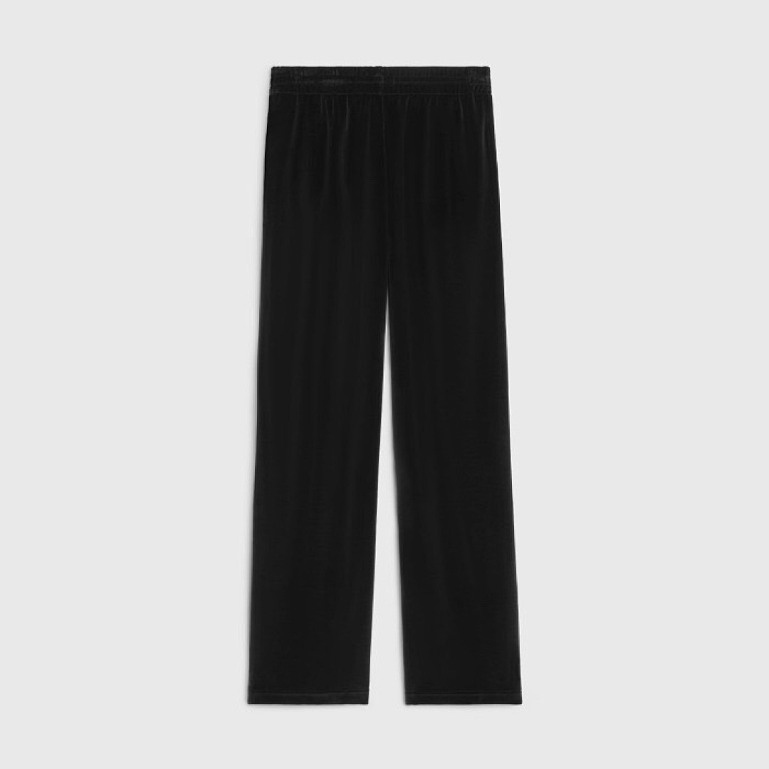 Celine CE Velvet Long (Black) - Image 3