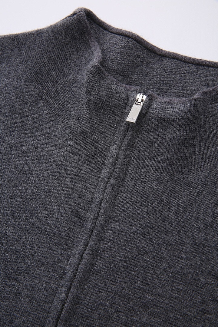 Unbranded CD Embroidered Fleece (Dark Grey) - Image 16
