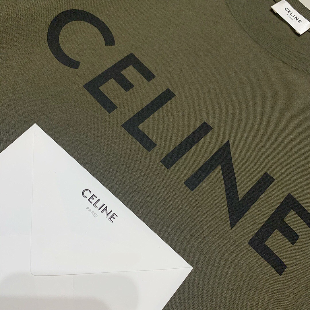 Celine C Print T - Image 6