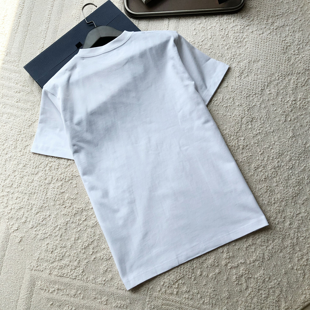 Unbranded Label T (White) - Image 6
