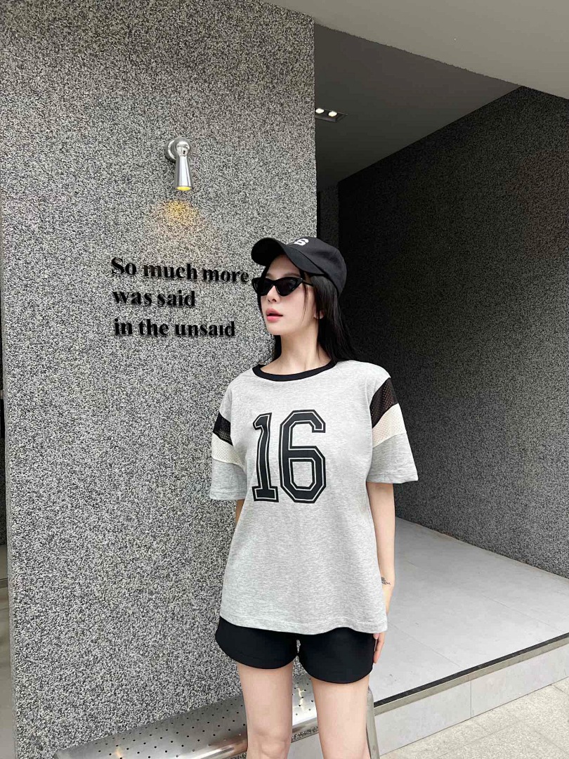Celine Print 16 Short Sleeve - Image 13