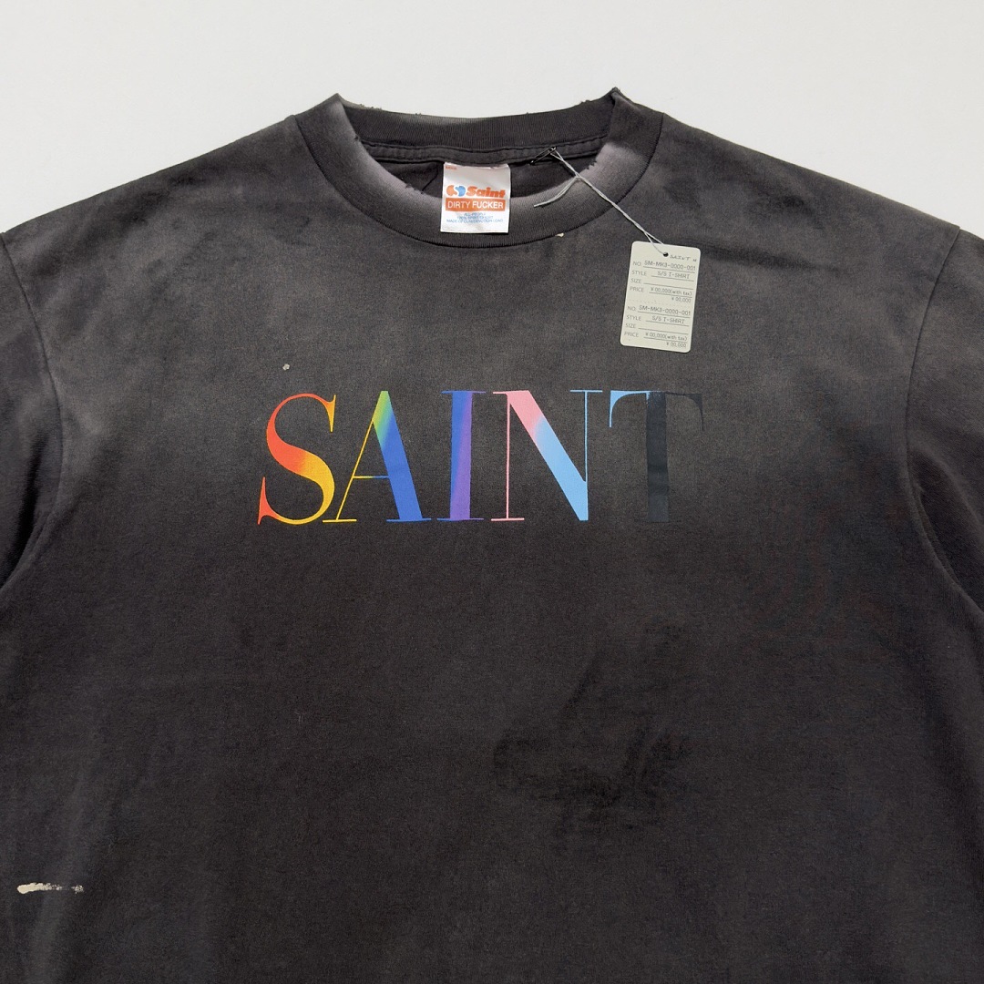 Unbranded Color 666YEARS Water T - Image 4