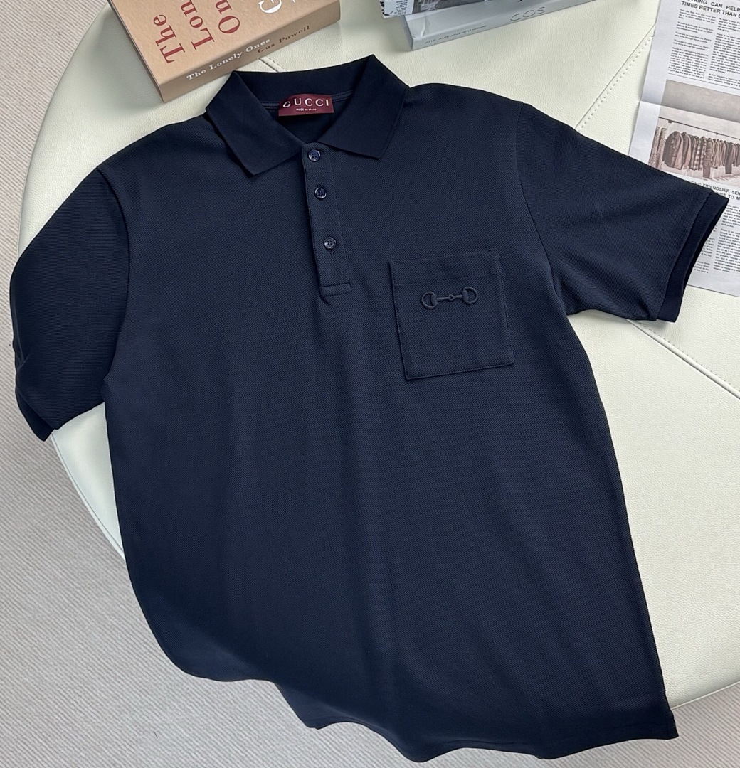 Ralph Lauren Buckle Embroidered Polo - Image 5
