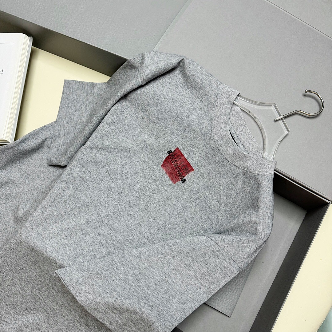 Balenciaga Floral Gum Strap T - Image 8
