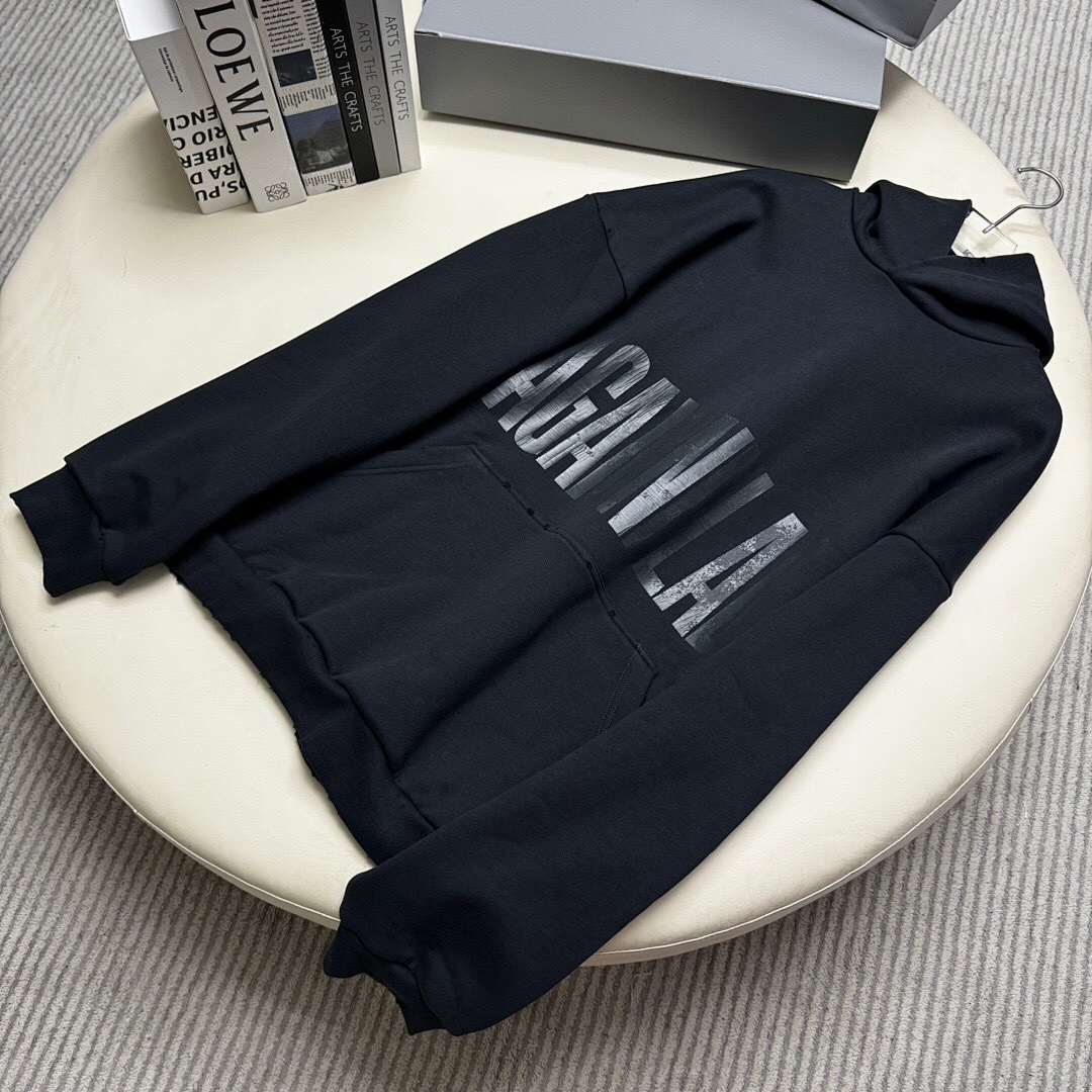 Balenciaga Reverse Print - Image 4