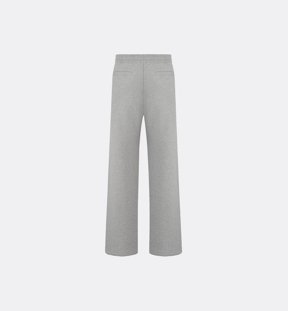 Unbranded DR Floral Grey Cd Embroidered Long - Image 2
