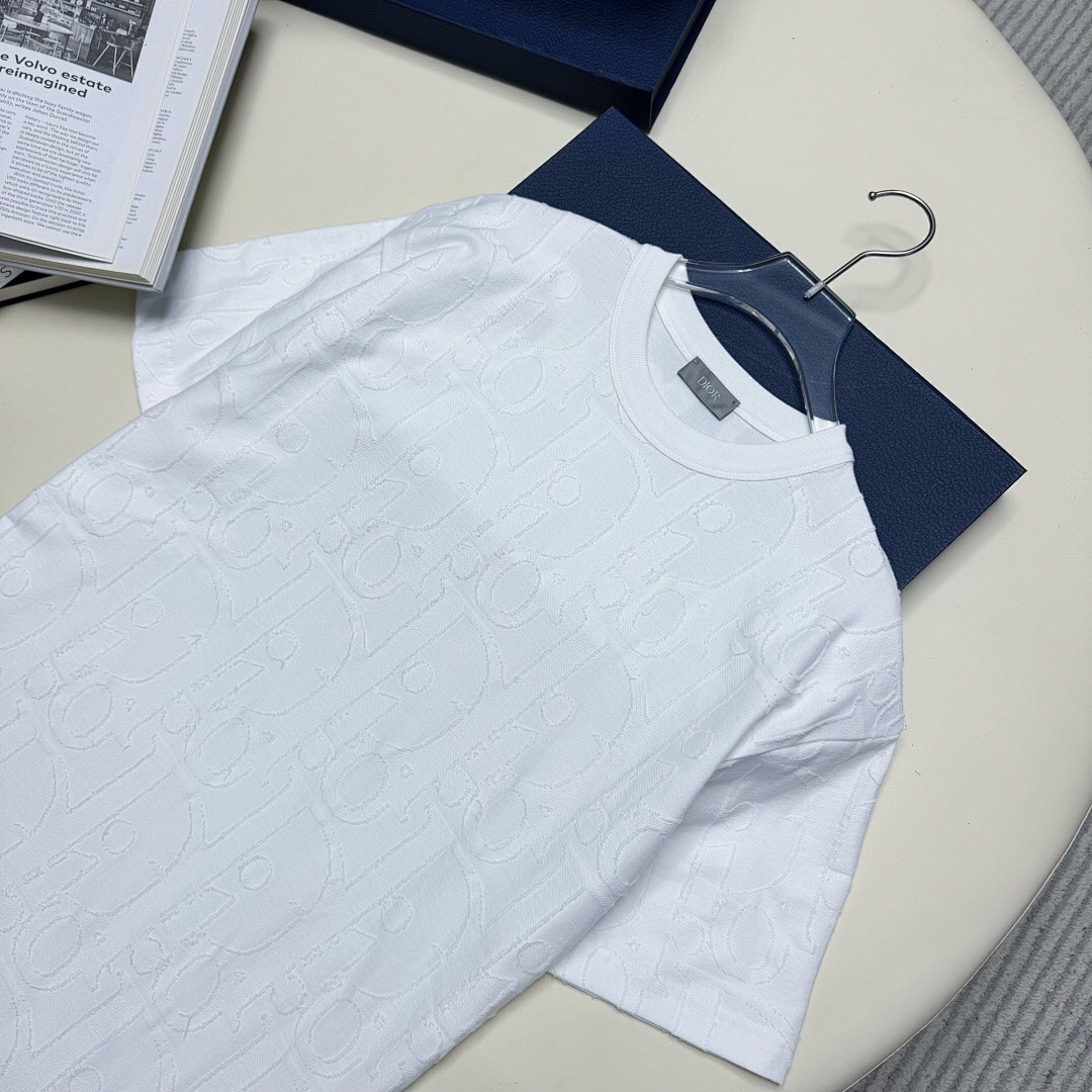 Unbranded DR Big Floral Short Sleeve (White) - Image 4