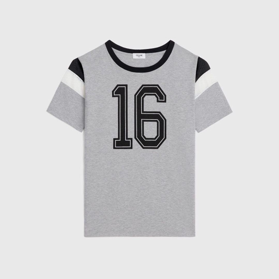 Celine Print 16 Short Sleeve
