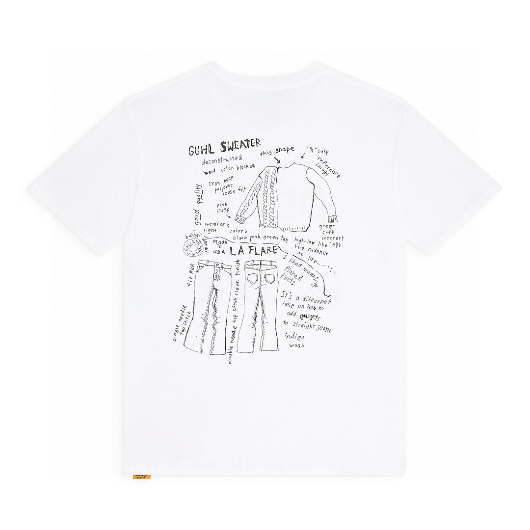 Unbranded Print Short Sleeve - Image 2