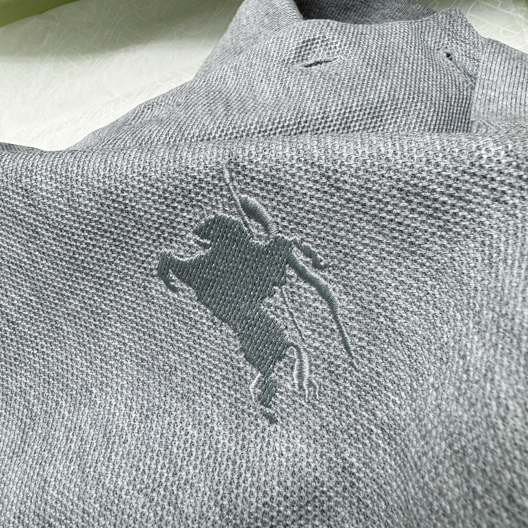 Ralph Lauren BBR POLO Floral (Grey) - Image 8