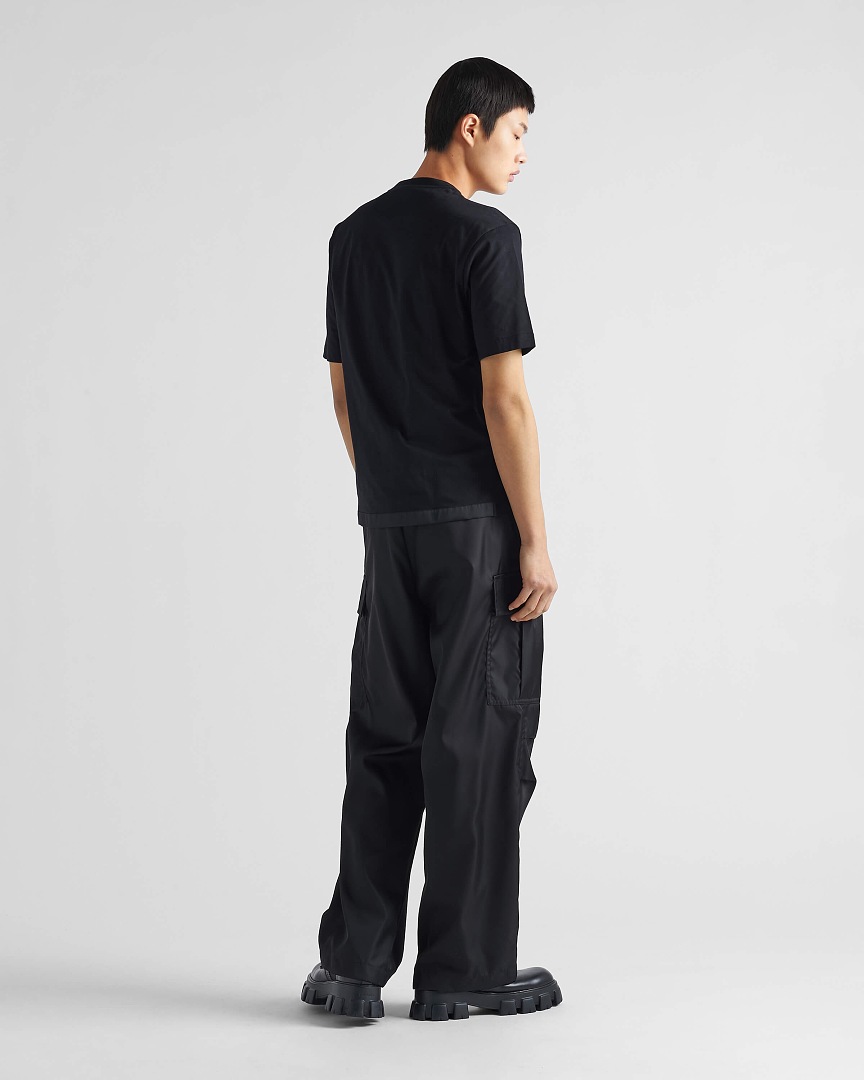 Unbranded Pocket Triangle T-Shirt - Image 13