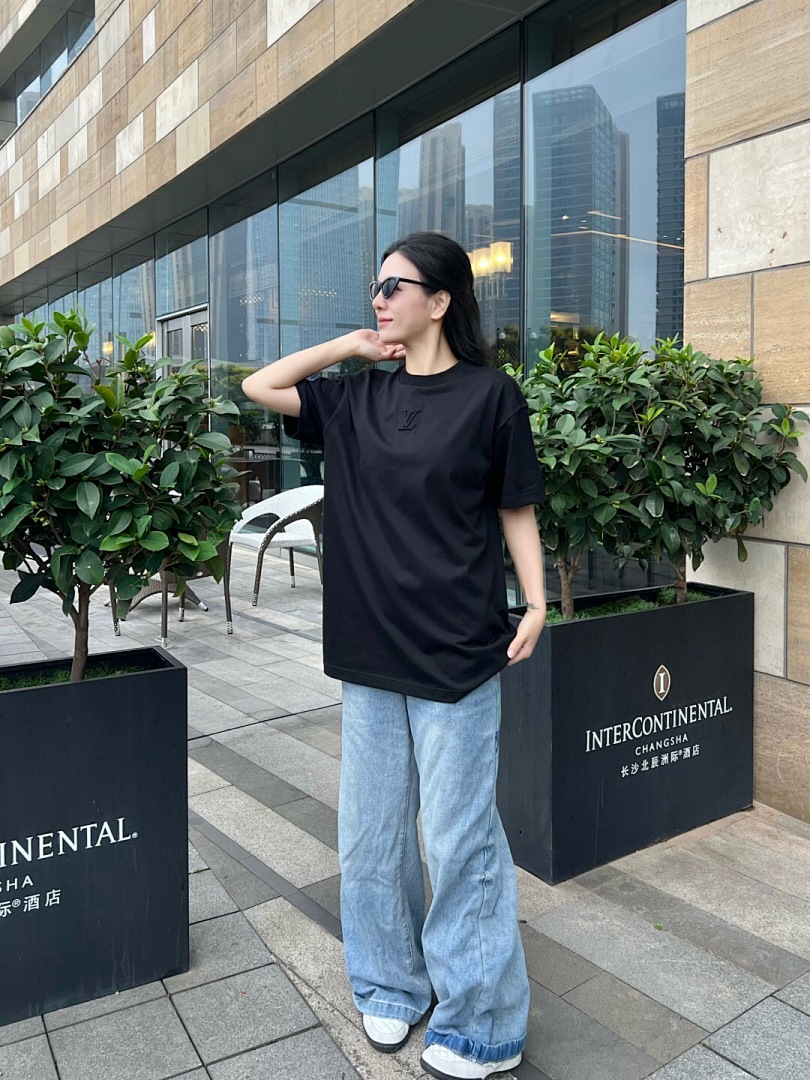 Unbranded Short Sleeve (Black) - Image 21