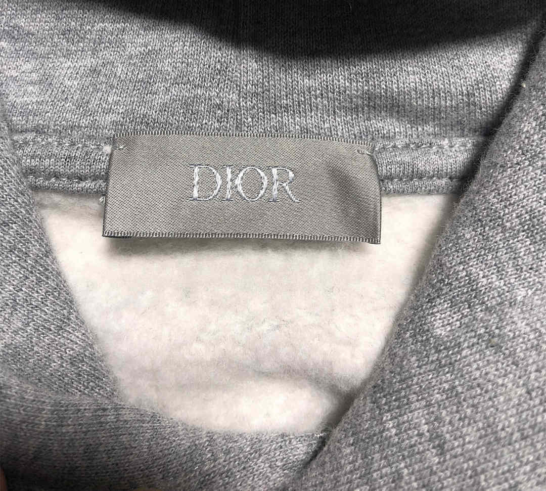 Unbranded CD Embroidered (Grey) - Image 16