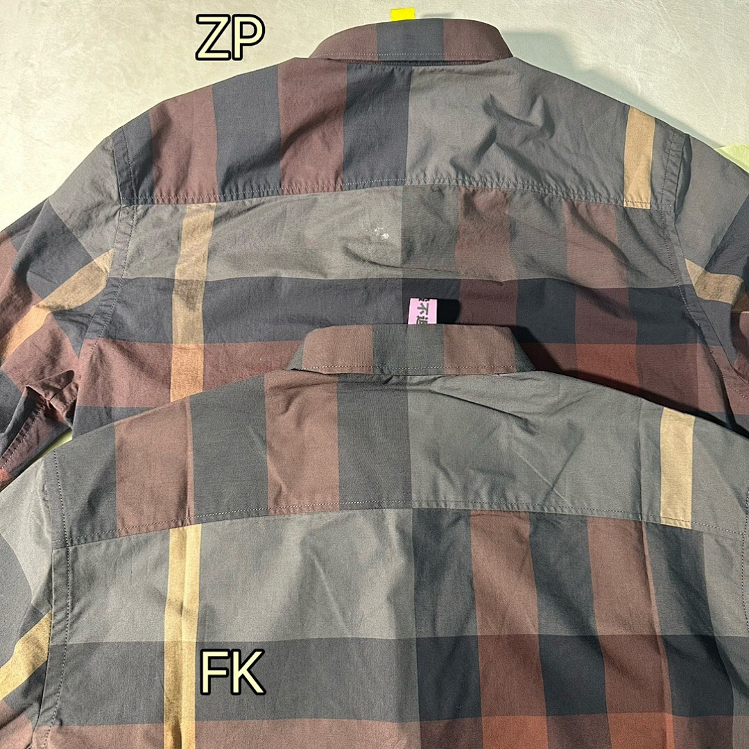 Burberry BR Gradient (Coffee) - Image 10
