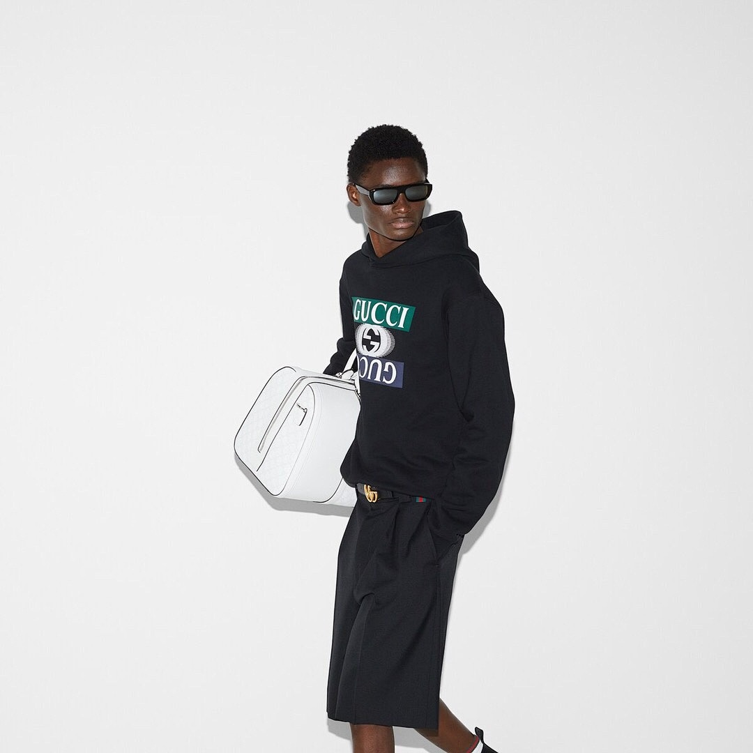 Gucci Shadow Print (Black) - Image 12