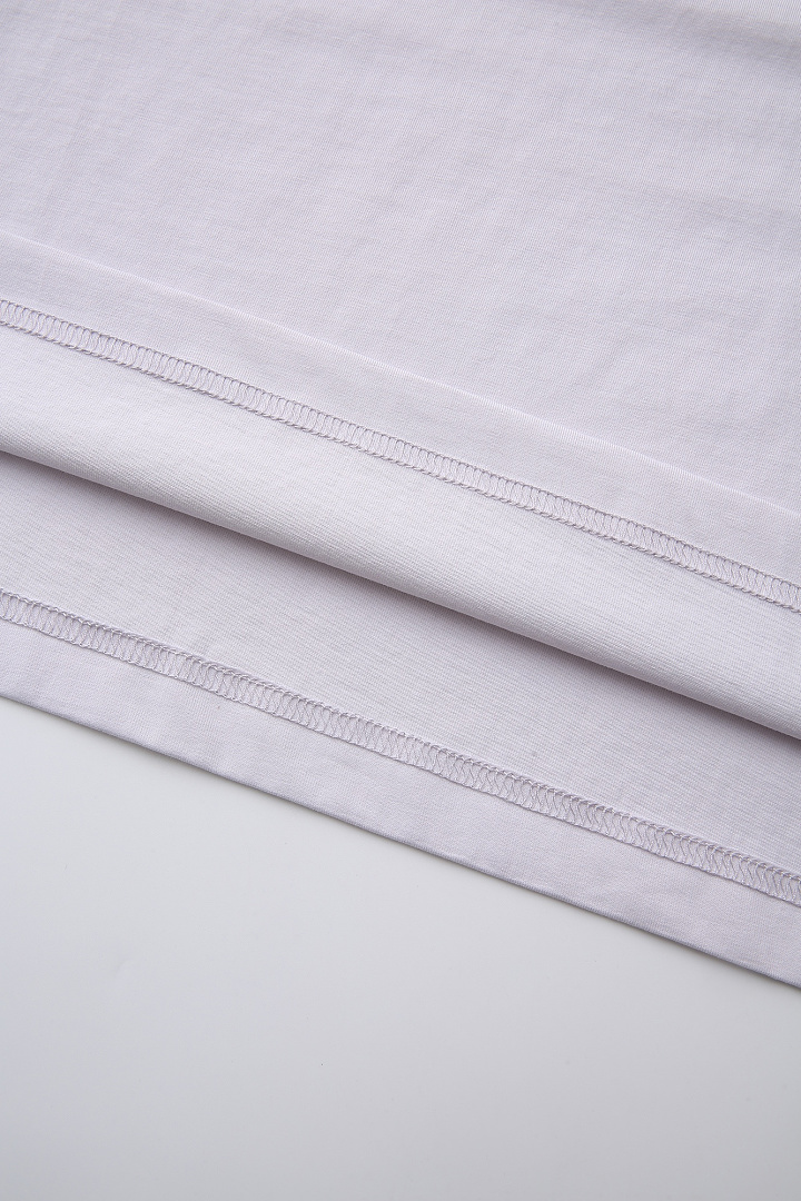Balenciaga Strap T (Grey White) - Image 19
