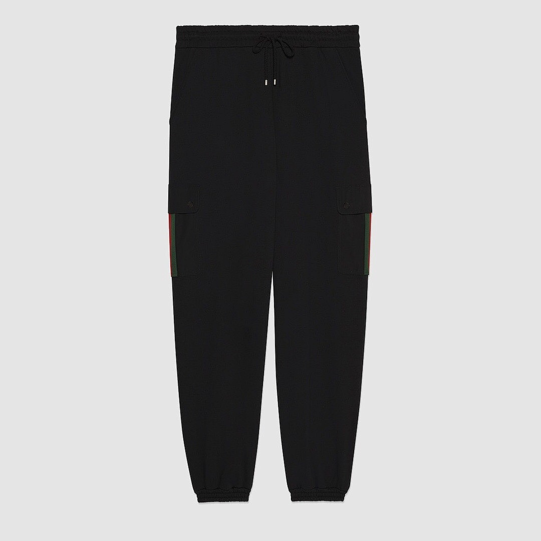 Gucci G Long (Black) - Image 2