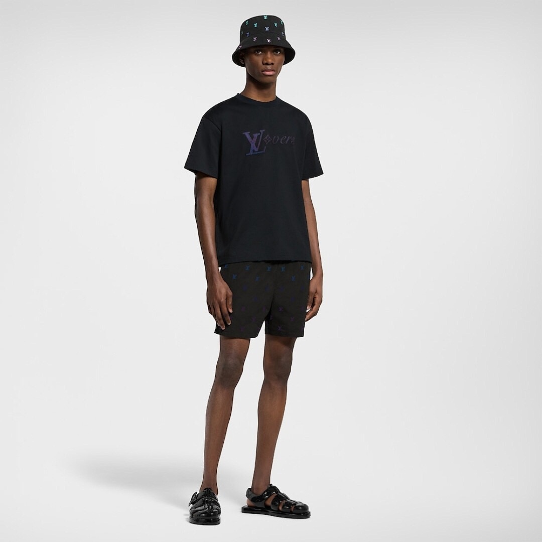 Unbranded Print Short Sleeve - Image 13