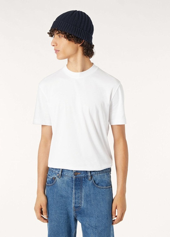 Unbranded Solid Cotton Short Sleeve