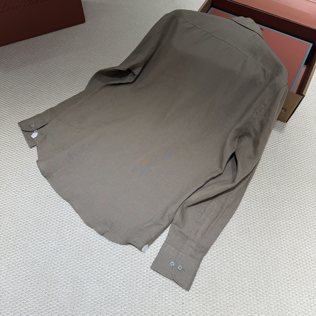 Unbranded Linen (Yellow) - Image 12