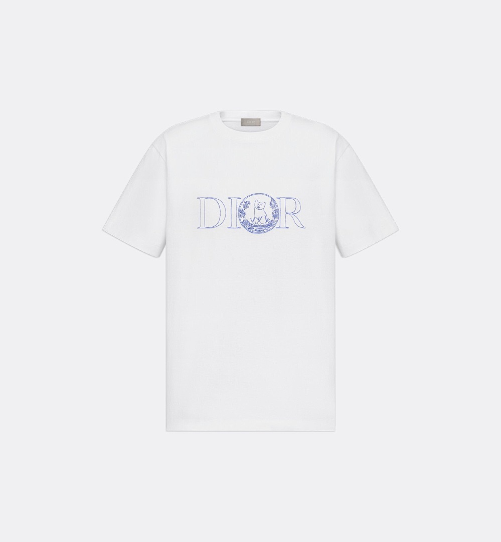 Unbranded Small Embroidered Short Sleeve - Image 4