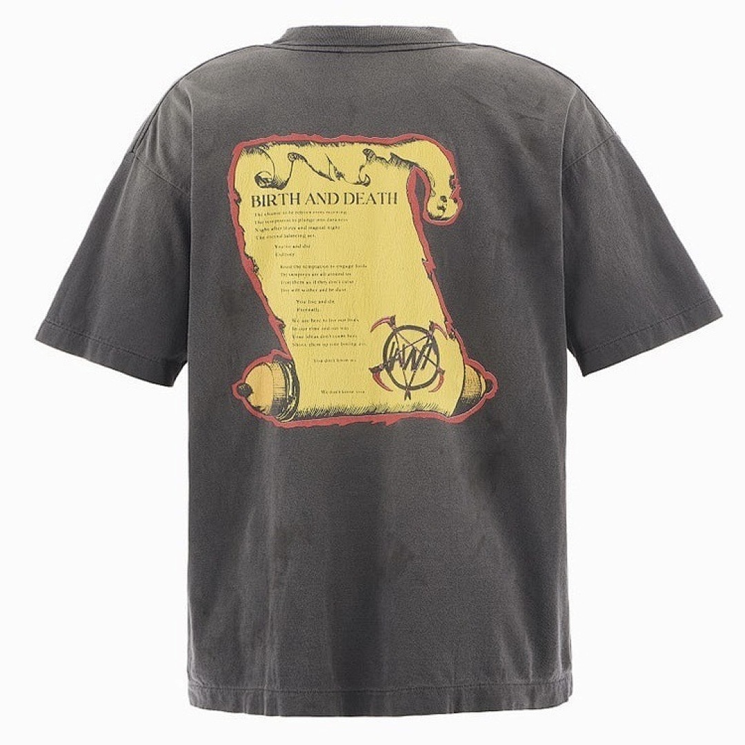Unbranded Print Water T - Image 2