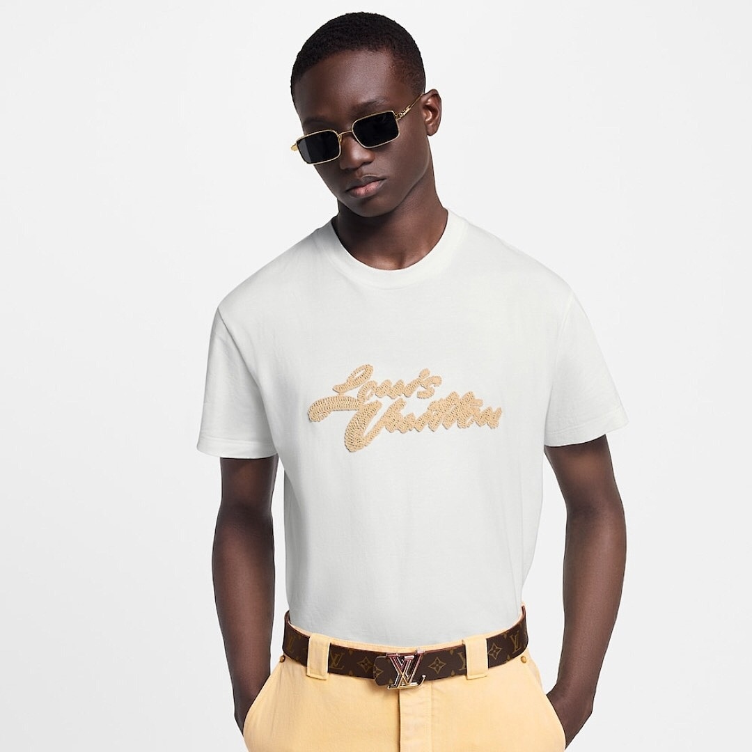 Unbranded Grass Short Sleeve (White) - Image 13