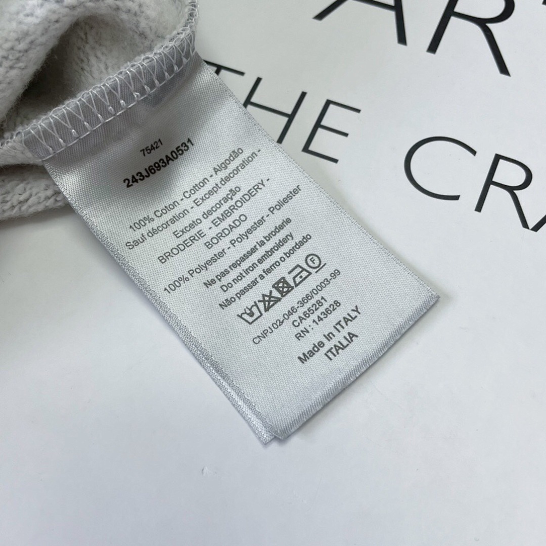 Unbranded DR Embroidered (Grey) - Image 8