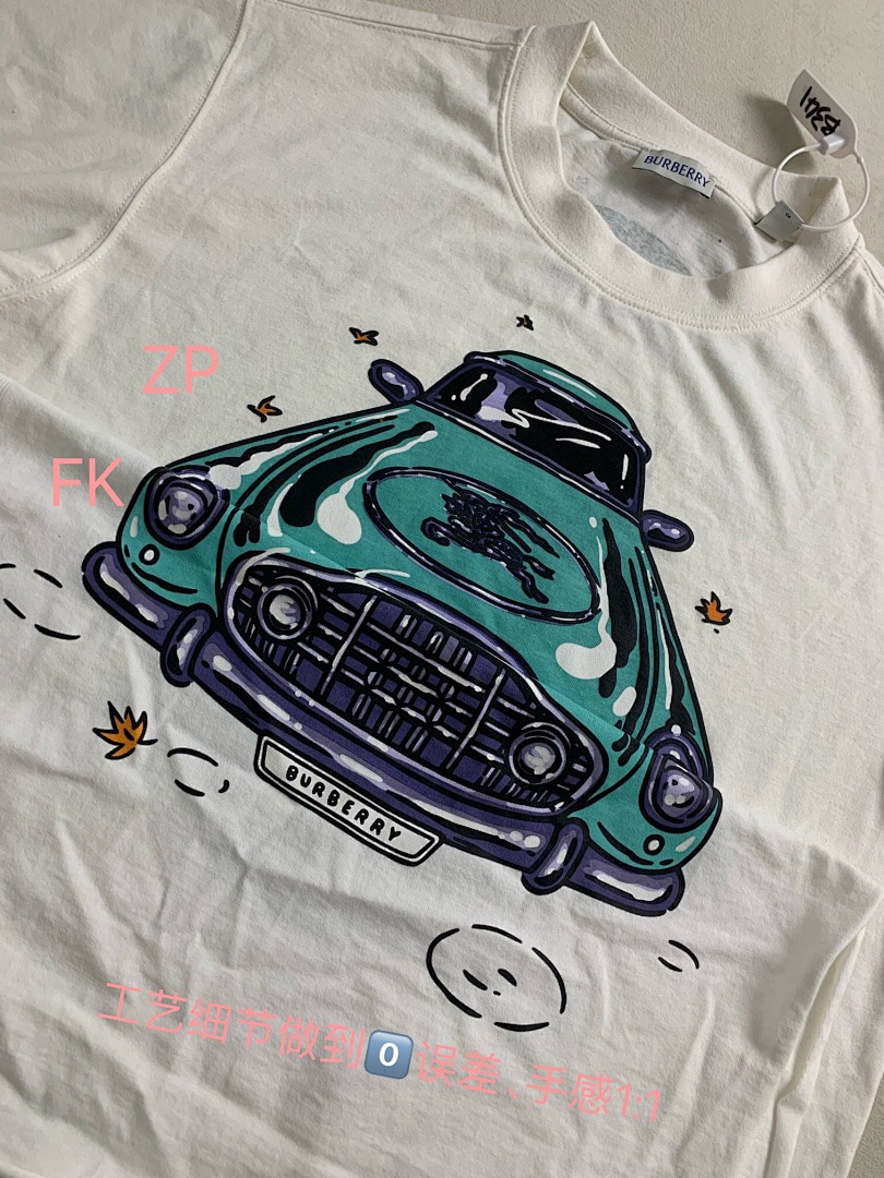Burberry BR Short Sleeve - Image 15
