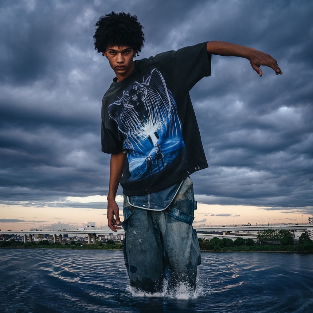 Unbranded Collab Tee - Image 14