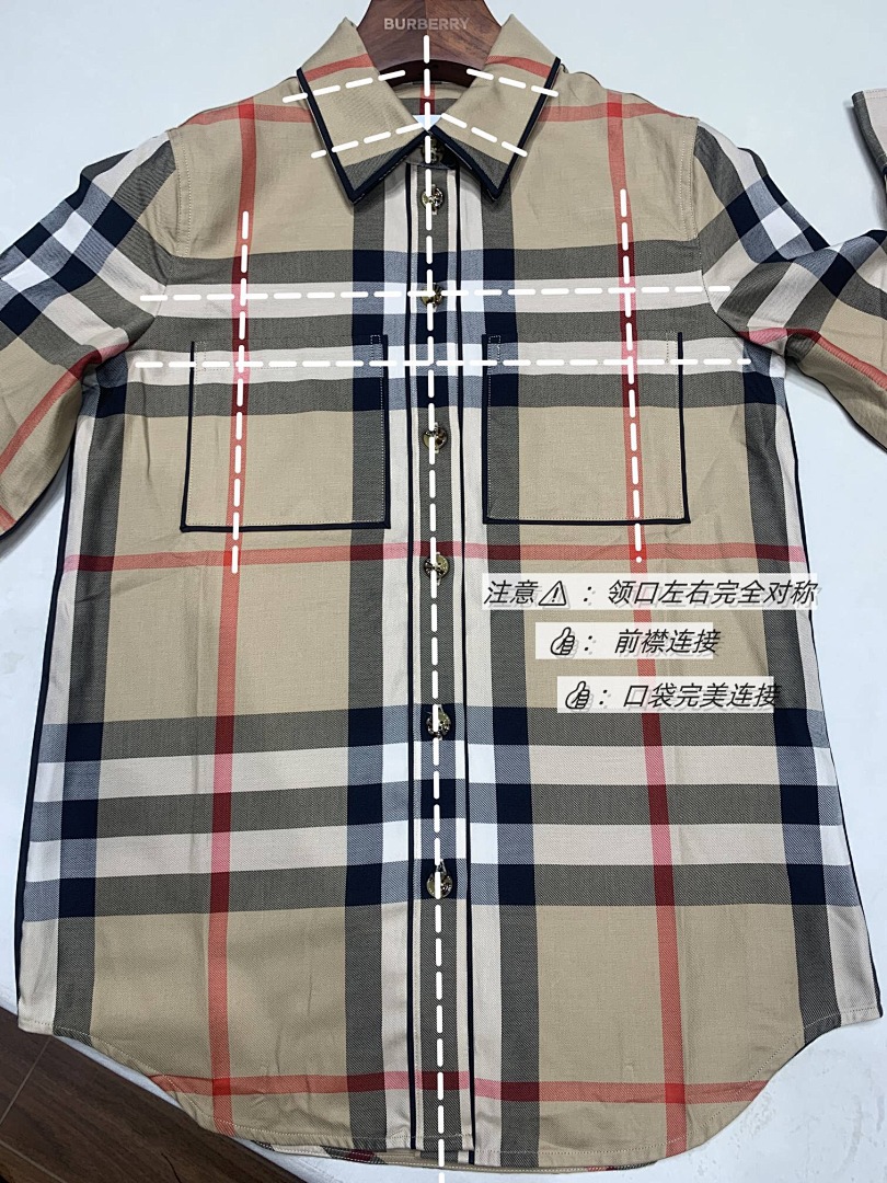 Burberry BR Plaid Women - Image 9