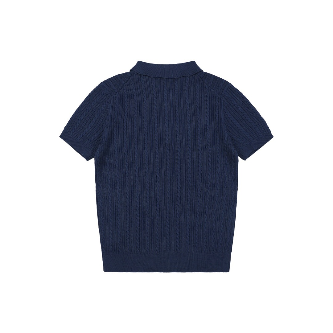 Ralph Lauren Small Linen Floral POLO - Image 2