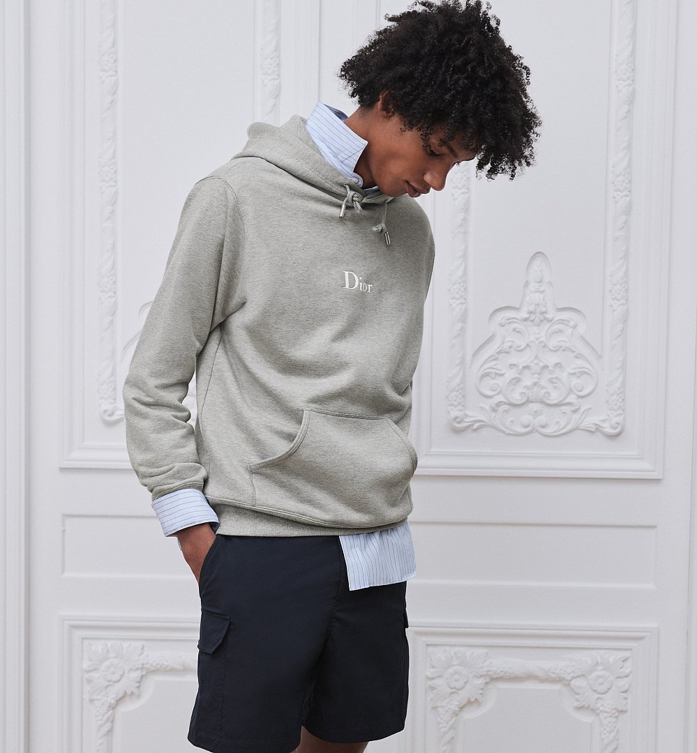 Unbranded DR Embroidered (Grey) - Image 21
