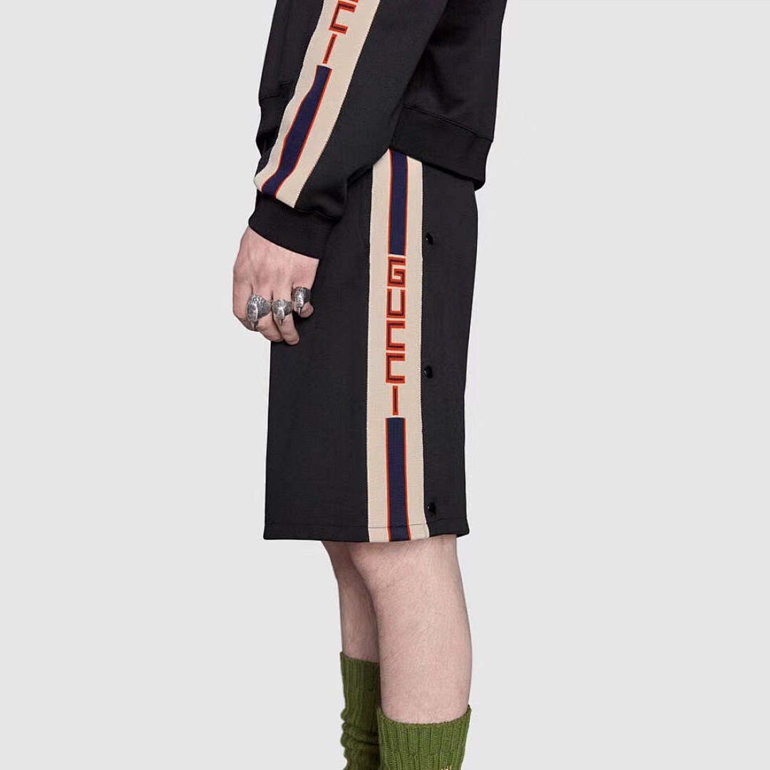 Gucci Strap Short - Image 17