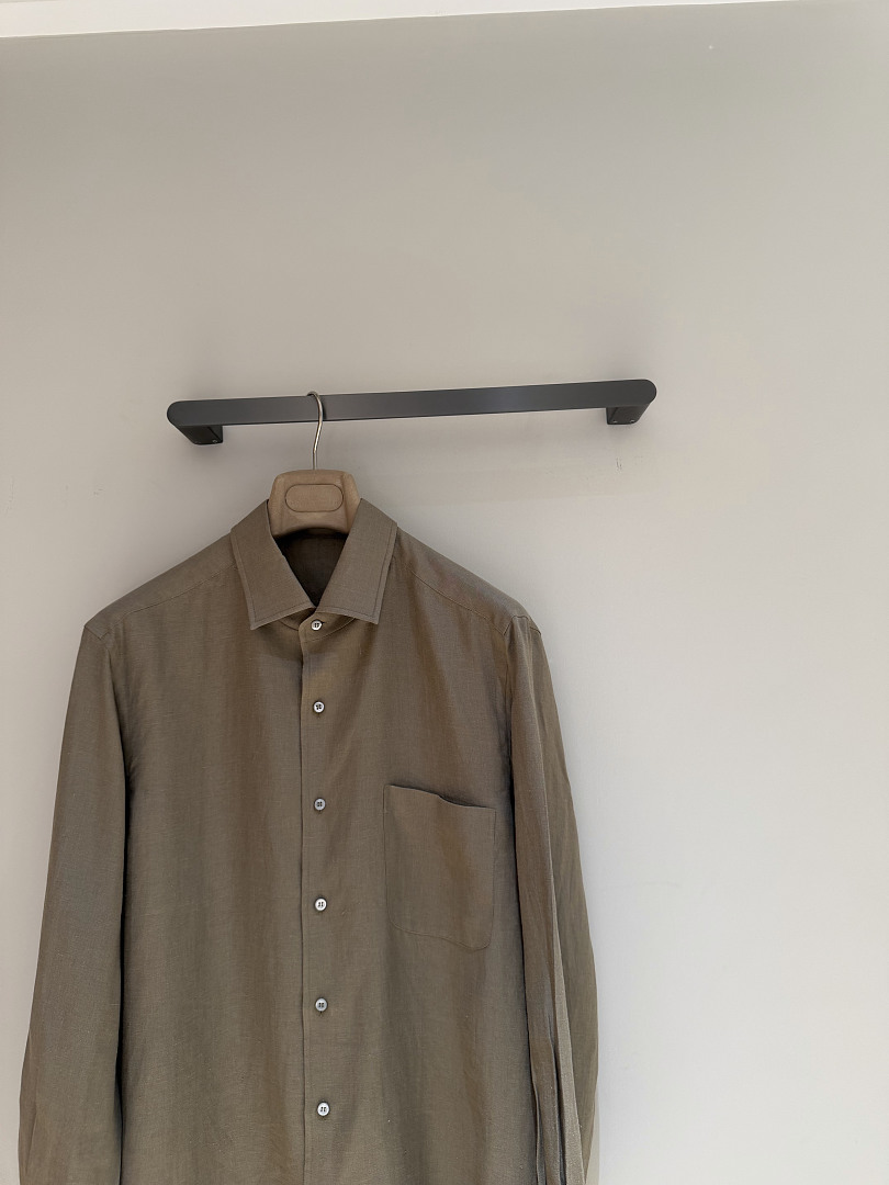 Unbranded Linen (Yellow) - Image 5