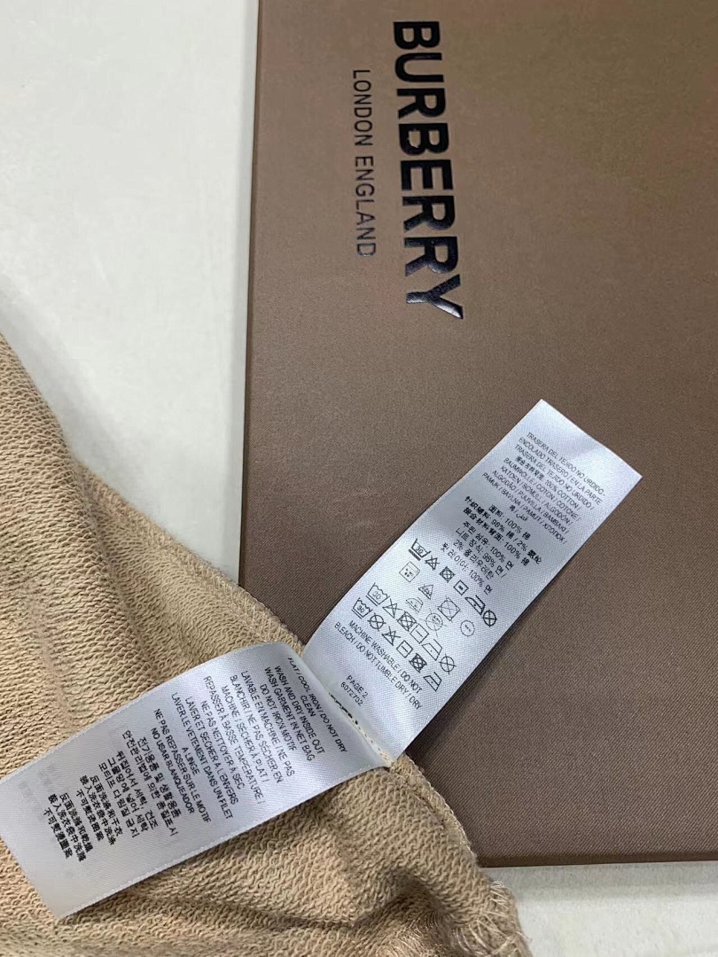 Burberry BR Floral (Khaki) - Image 8