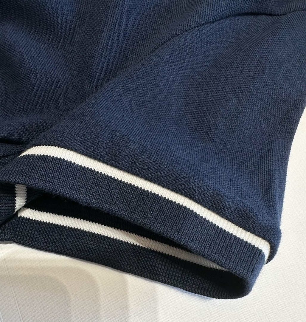 Ralph Lauren C Embroidered POLO (Blue) - Image 8