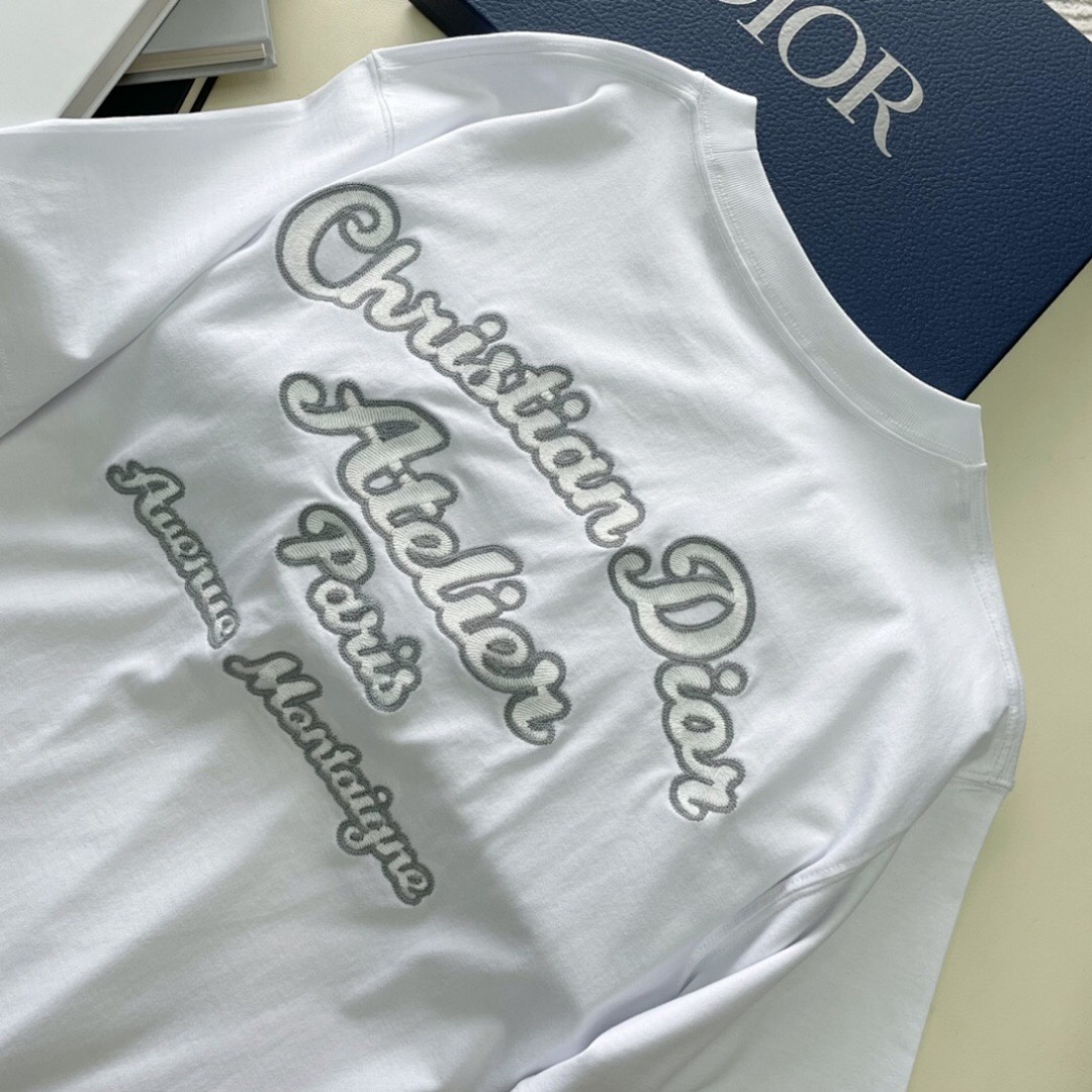 Unbranded DR Short Sleeve (White) - Image 7