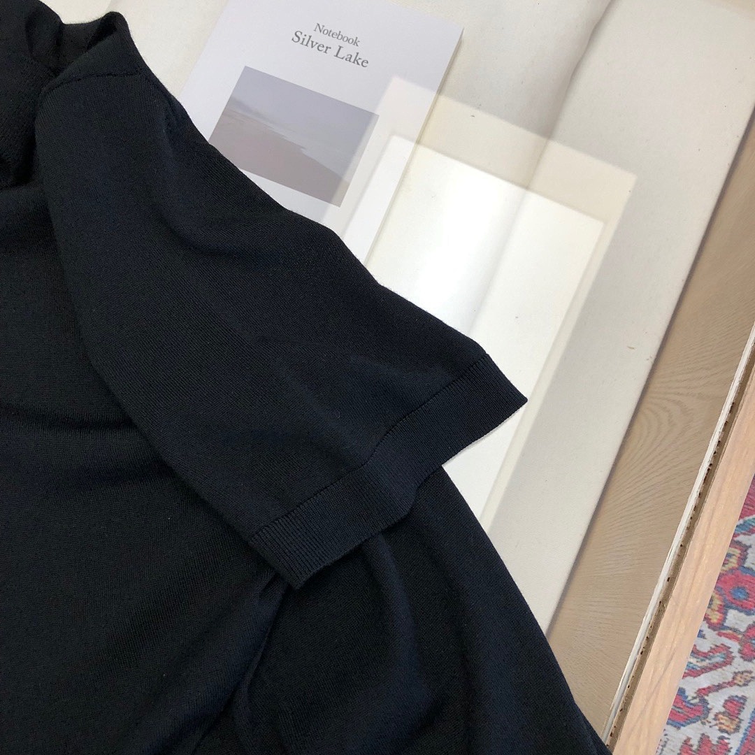 Ralph Lauren Fleece POLO (Black) - Image 17