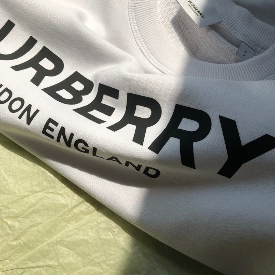 Burberry BR White - Image 8