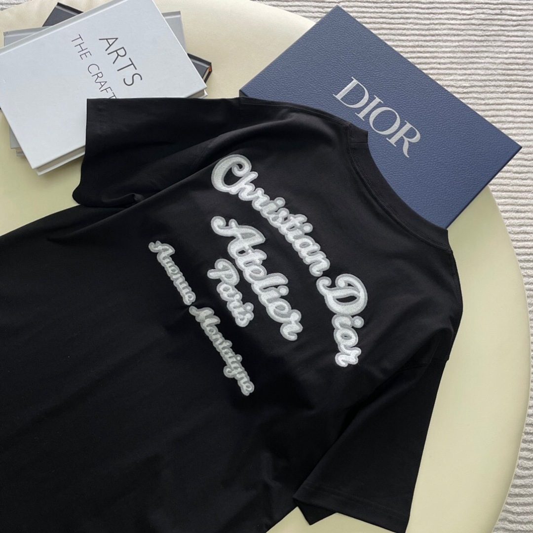Unbranded DR Short Sleeve (Black) - Image 7