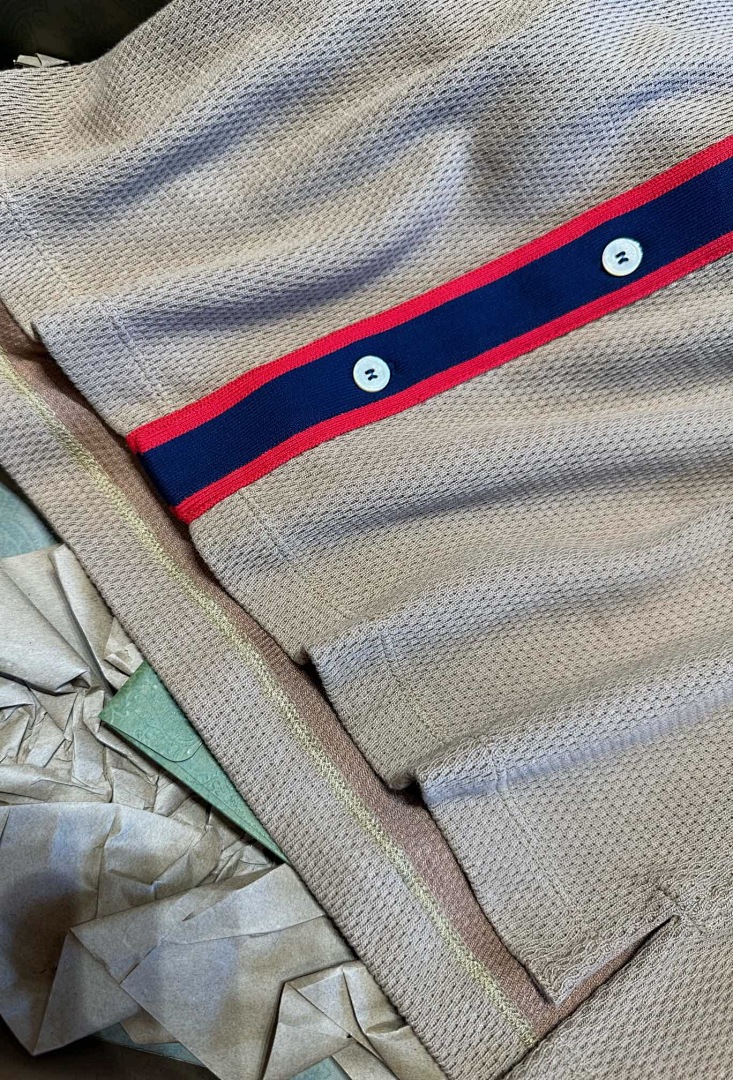 Ralph Lauren G Big Placket Strap POLO - Image 5