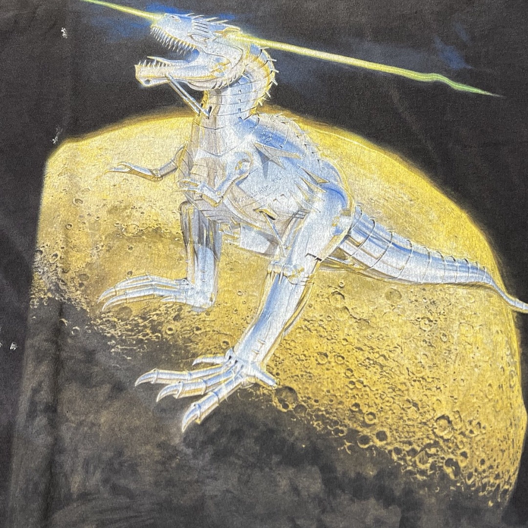 Unbranded Dragon Print Tee - Image 9