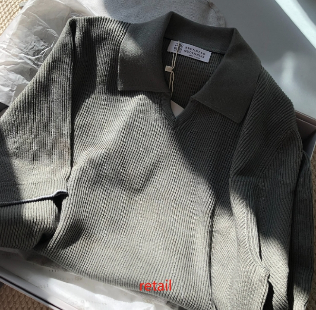 Ralph Lauren Small V Collar POLO - Image 17