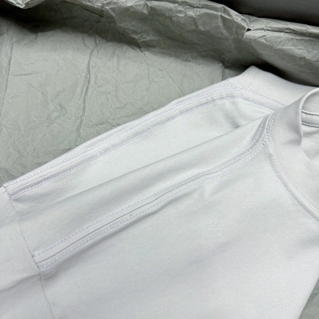 Balenciaga Collab Print T - Image 9