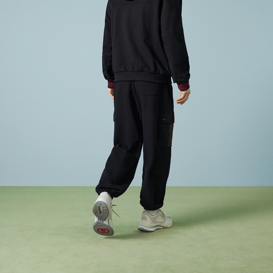 Gucci G Long (Black) - Image 13