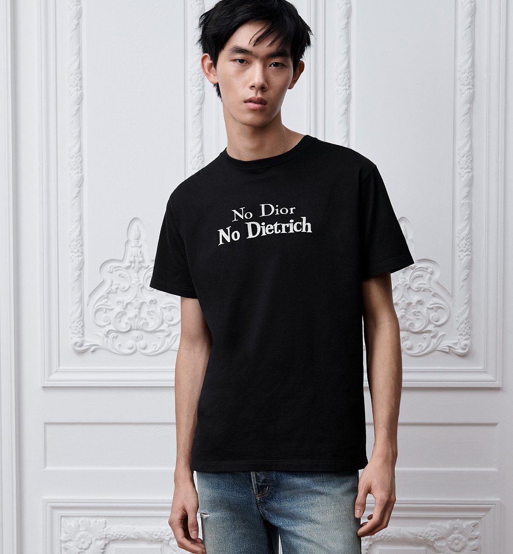 Unbranded Embroidered T (Black) - Image 21