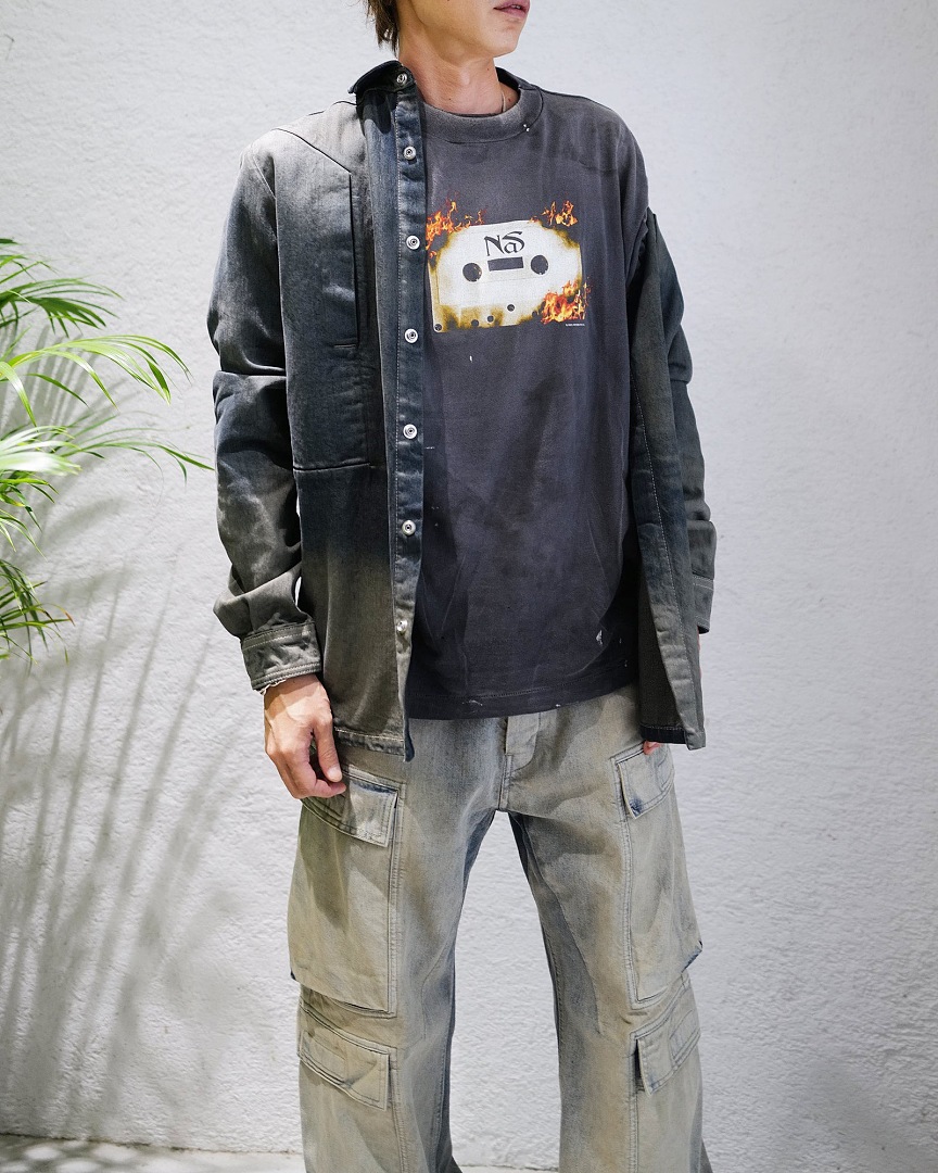 Unbranded Fire Flame Strap Water Short Sleeve - Image 19