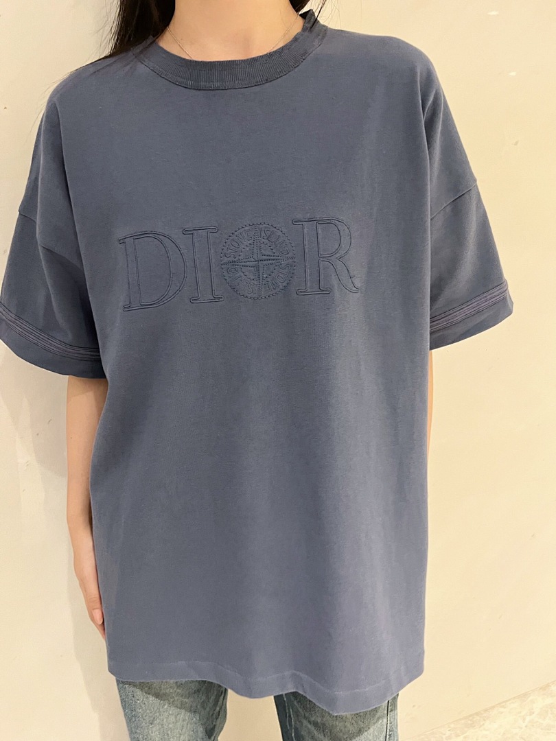 Unbranded DR Star Label Collab Short Sleeve (Blue) - Image 19